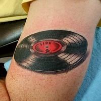rtattoos didnt give a shit about my love of vinyl Maybe you guys will   rvinyl